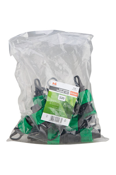 Evotools Dop Banda Picurare EvoTools, Diametru 17mm — EvoTools, Set 20 bucăți
