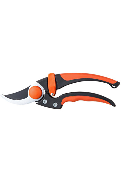 Evotools Foarfeca Vie/Gradina cu Manere Curbate Plastic, 200 —