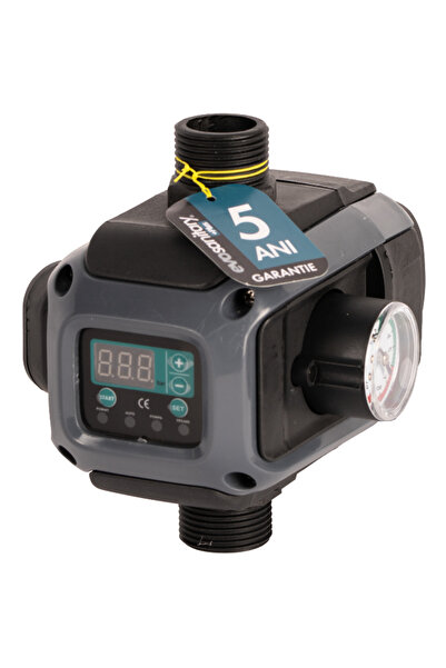 EvoSanitary Plus Prescontrol Electronic 1.1 KW Reglare Presiune Pornire-Oprir...