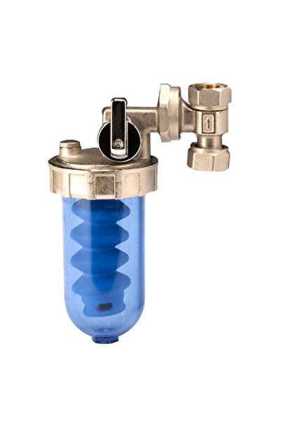 EVOSANITARY Filtru Anticalcar Instalare 360 —