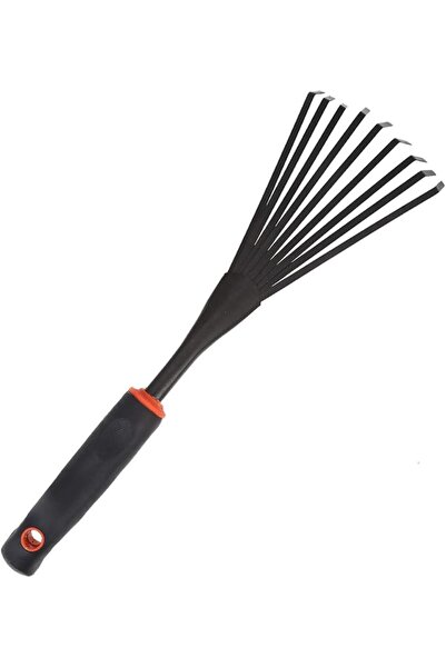 Bmb Tools Iron Rake Shovel Black | hand tools | garding tools | Iron rake sho...
