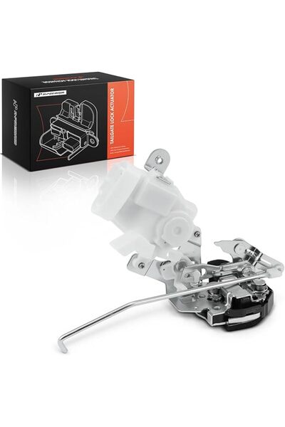 A-Premium Rear Tailgate Trunk Latch Lock Actuator Compatible with Toyota FJ C...