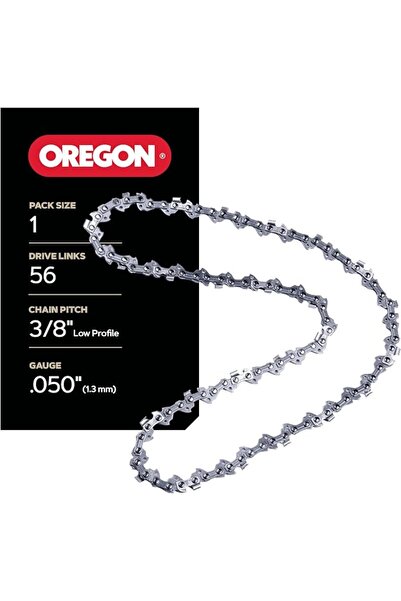 Oregon سلسلة منشار S56 AdvanceCut لقضيب بطول 16 بوصة - 56 حلقة قيادة - سلسلة ...