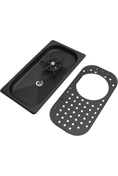 GENERAL Cup and Bottle Washing Sink with Water-Saving and Compact Design Suit...