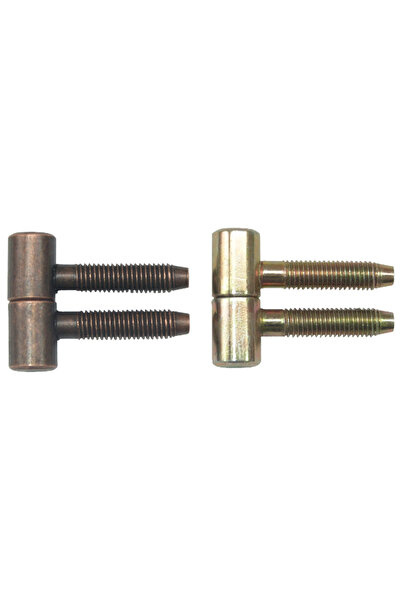 Evotools Balama Cilindrica 2 Tije, Diametru 14x48mm, 14x48, Zincat Alb — EvoT...