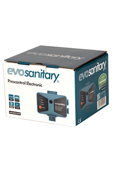 EVOSANITARY Prescontrol Electronic 1.1 KW SK24, Diametru 1mm —