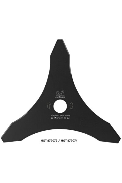 Evotools Cutit Motocoasa, Diametru 255mm, 25.4, 1.6, 3 —