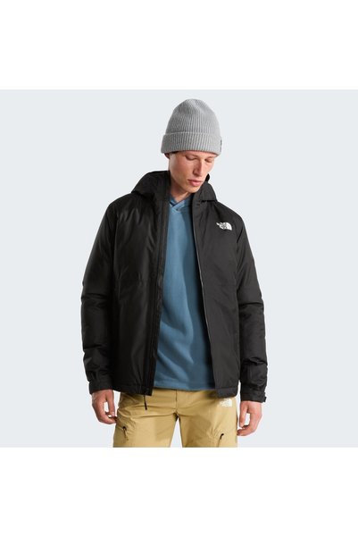 THE NORTH FACE Nf0A3Yfi4H01-M Millerton Jck Black Men's Sports Jacket