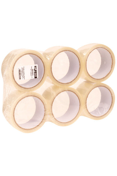 Evotools Banda Adeziva, 48, 50, Transparenta — EvoTools, Set 6 Buc