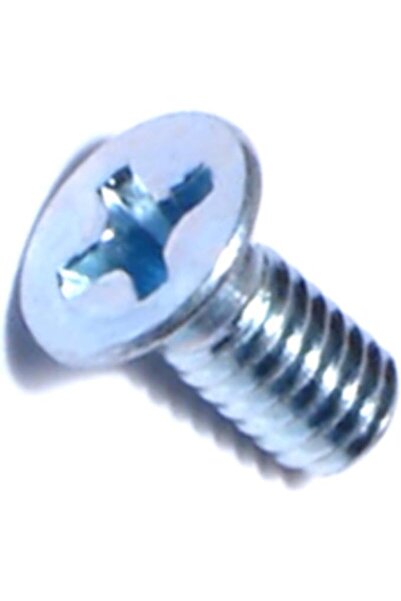 HardToys Hard-to-Find Fastener 014973288112 Phillips Flat Machine Screws, 8-3...