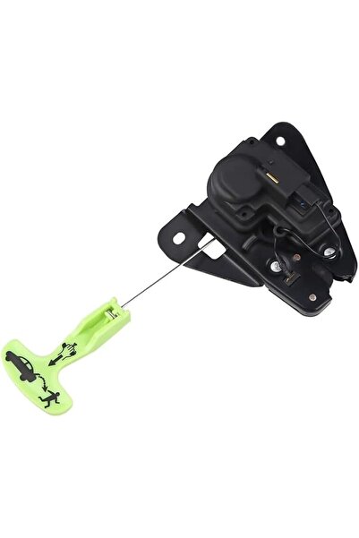 Generic Tailgate Lock Trunk Latch Actuator Compatible with Dodge Charger 2006...