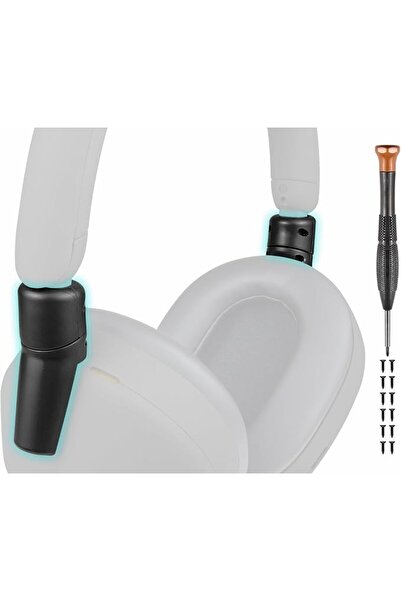 SOULWIT قطعة إصلاح المفصل المكسور لسماعات سوني WH-1000XM5 (WH1000XM5)، وصلة و...
