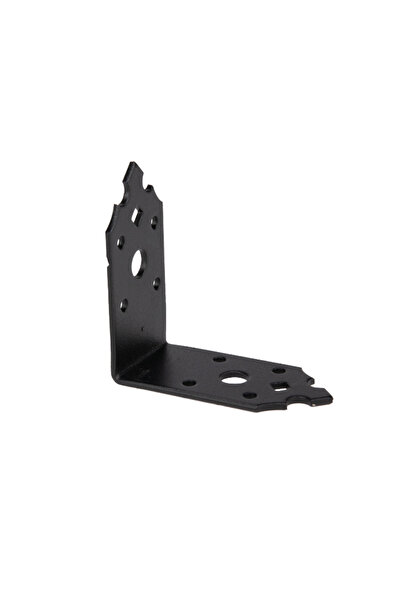 Evotools Vinclu de Imbinare Lemn Negru Decorativ, Diametru 65x65x40x2.5mm, 65...
