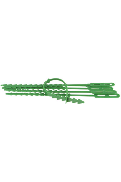 Evotools Colier Plastic Plante Reglabil (50 bucati), 50 — EvoTools, Set 50 Buc