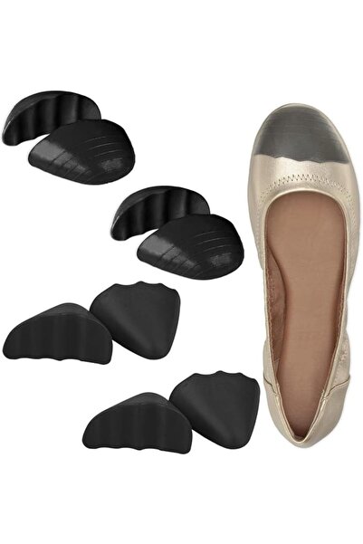 Lonimia 4 Pairs Shoe Filler Inserts for Loose Shoe, Adjustable Toe Cushion In...