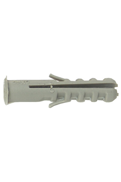 Evotools Diblu de Plastic, Diametru 5mm, 25, 1000 —