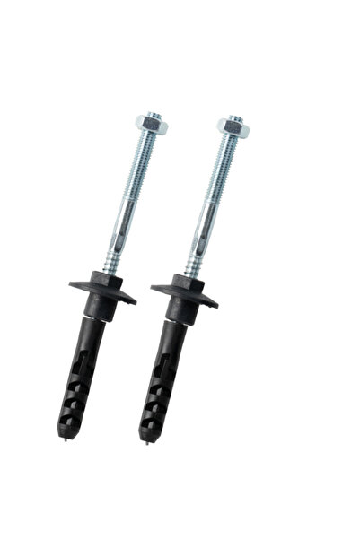 EVOSANITARY Suruburi Fixare Lavoar (2 bucati) 2099 EvoSanitary, Diametru 10mm...