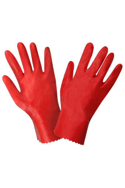 Evotools Manusi PVC Scurte, 10 —