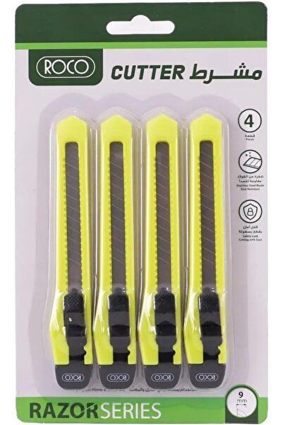 Roco ABS Body Cutter, 2.5 cm x 13.5 cm Size
