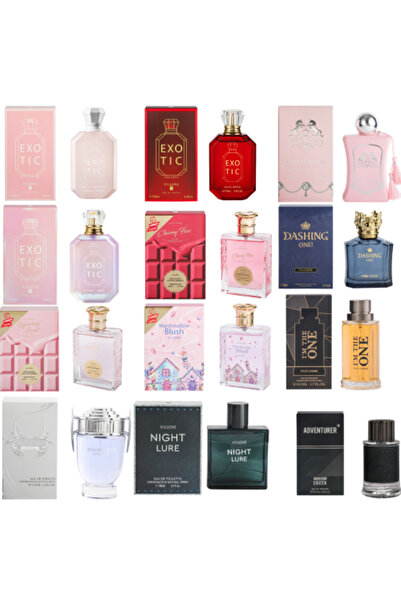 Lavme Beauty Offer 12 Eau de Parfum 100ml perfumes with oriental, floral, and...