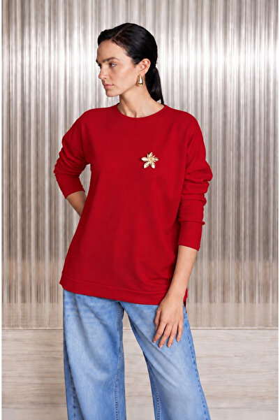 Missemramiss 5454 Silk Cotton Blouse
