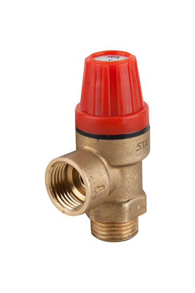 EVOSANITARY Supapa de Siguranta EvoSanitary, 1/2" FE, 3 —