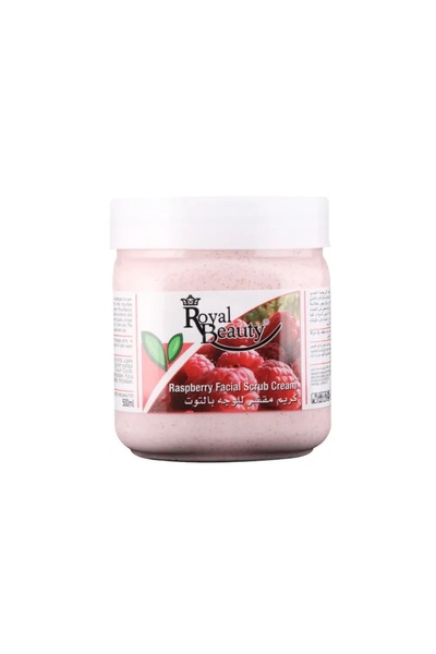Royal Beauty مقشر الوجه بالتوت من رويال بيوتي 500 ملئ