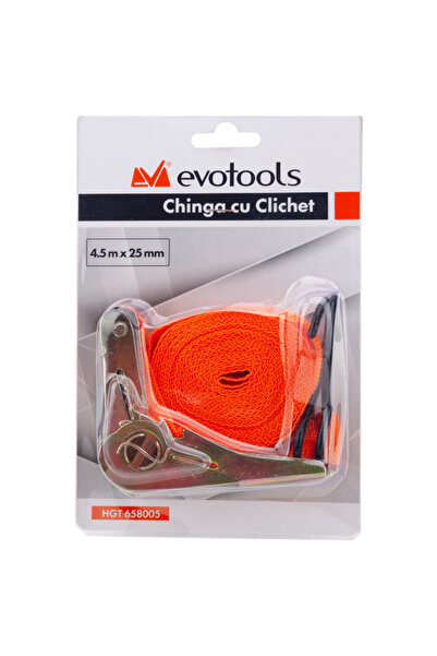 Evotools Chinga cu Clichet, 4.5, 25 —
