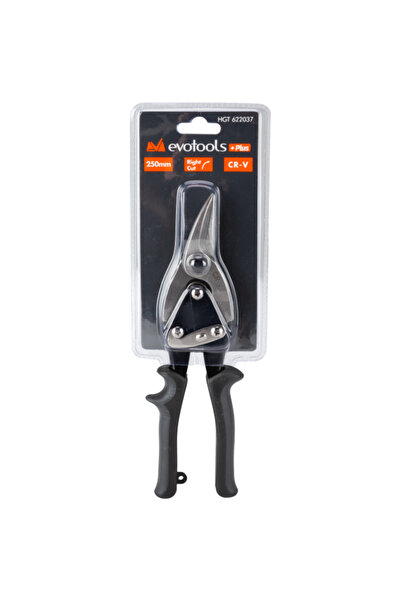 EvoTools Plus Foarfeca Tabla Manere TPR - Falci Dreapta, 250 —