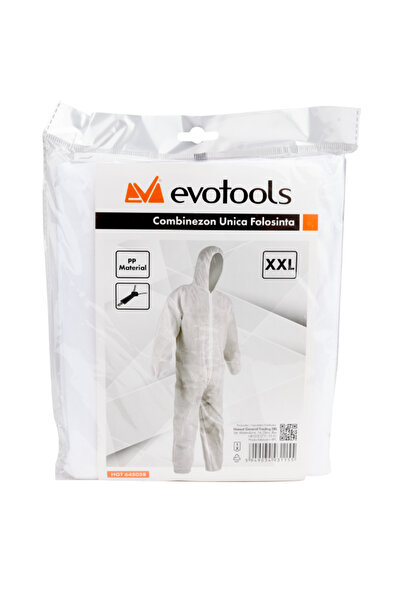 Evotools Combinezon de Unica Folosinta PP, XXL, 184, 78 —