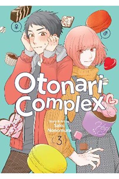 Seven Seas Entertainment, LLC Otonari Complex Vol. 3