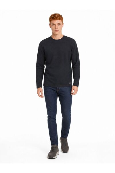 Loft Regular Fit Erkek Tshirt U.kol