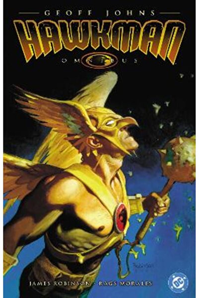 DC COMICS The Hawkman Omnibus επί Geoff Johns : (Έκδοση 2025)