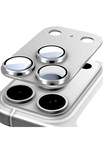 Genel Markalar iPhone 17 Pro Max Premium AR+ AF+ Pürüzsüz Çerçeveli Tam Korum...