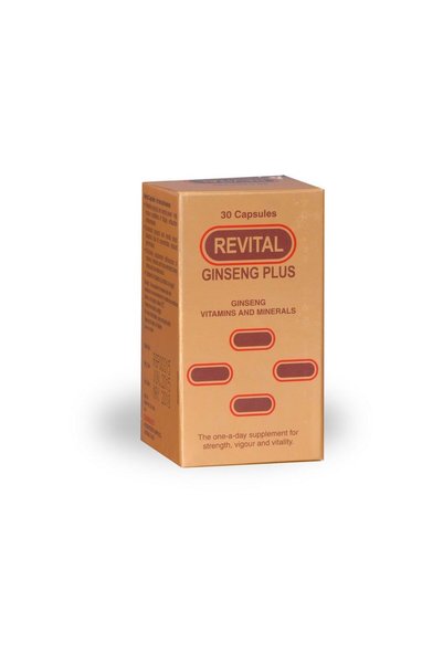 REVİTAL Capsules 30's