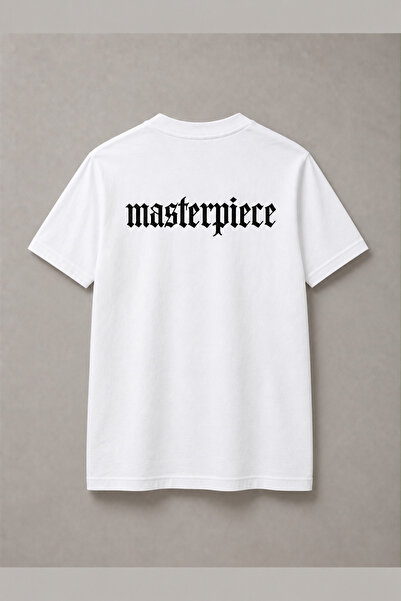 Masterpiece Unisex Basic Tişört