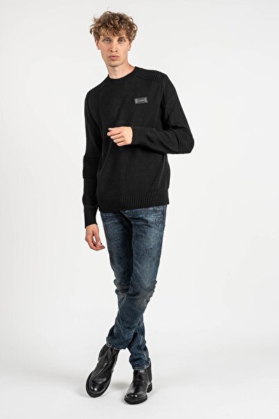 Les Hommes Pulover | LKK122 607U | M (EU)