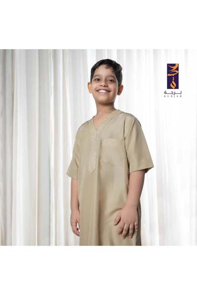 burjah Night Shirt Beraja (Kemoni Color)