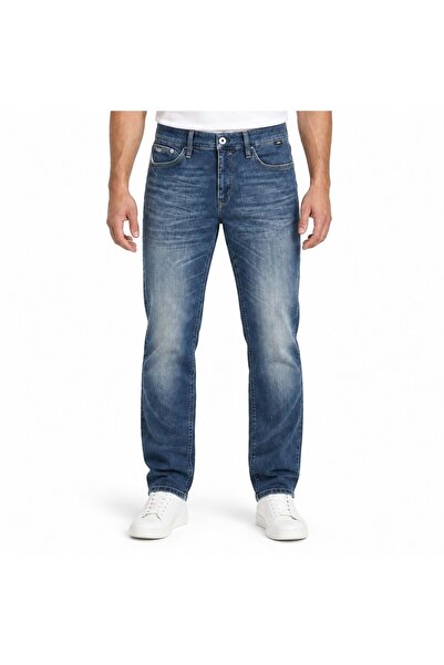 Mavi M00351A3789 Marcus Ultra Move Jean Pants Men's Jeans Dark Blue