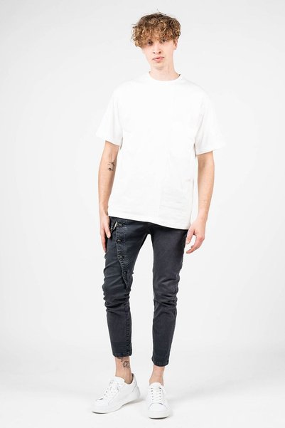 XAGON Tricou bărbătesc oversize |   A22082 ZX 76LT |   XL (UE)