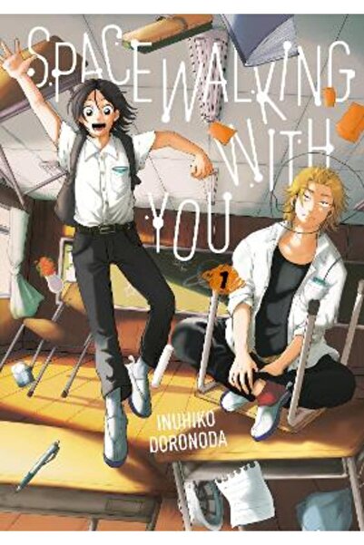 Kodansha America, Inc Spacewalking With You 1