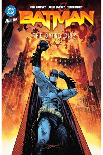 DC COMICS Batman Vol. 5: The Dying City