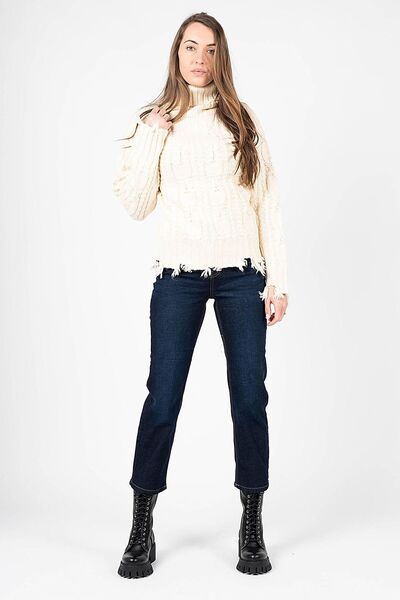 Silvian Heach Blugi slim | PGA22223JE | 26 (UE)