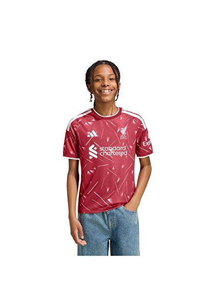 adidas Παράσταση LFC H JSY Y KB8255 Μπορντό