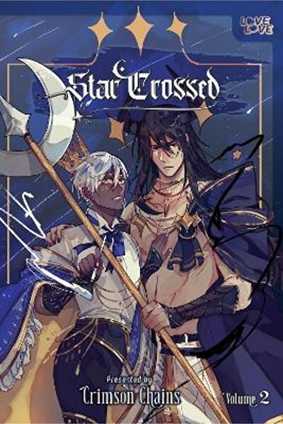 Tokyopop Press Inc Star Crossed, Volume 2