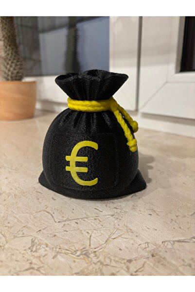 Genel Markalar Euro Para Kesesi Kumbara 💶