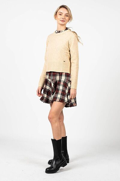Pepe Jeans Pulover Bonnie |   PL701906 |   XS (UE)