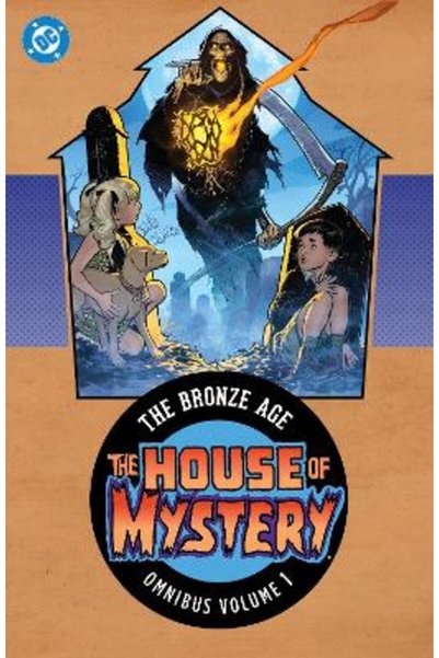 DC COMICS House of Mystery: The Bronze Age Omnibus Vol. 1 : (Νέα Έκδοση)