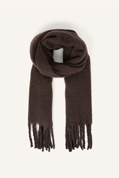 DeFacto Women's Soft Textured Scarf C6858Ax26Wn