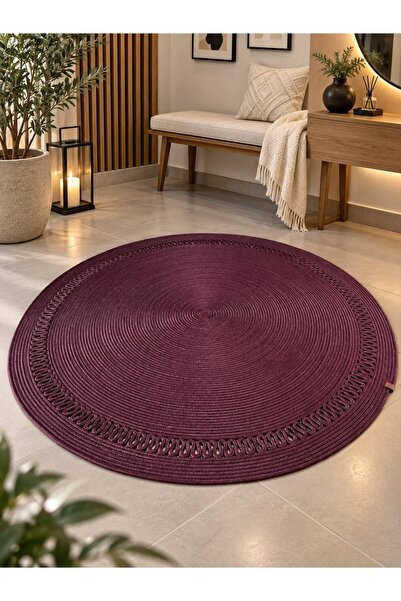 Öz-Tex Home Jüt Kilim, Paspas, Mutfak Halısı, Banyo Paspası, Kilim, Halı, Otu...